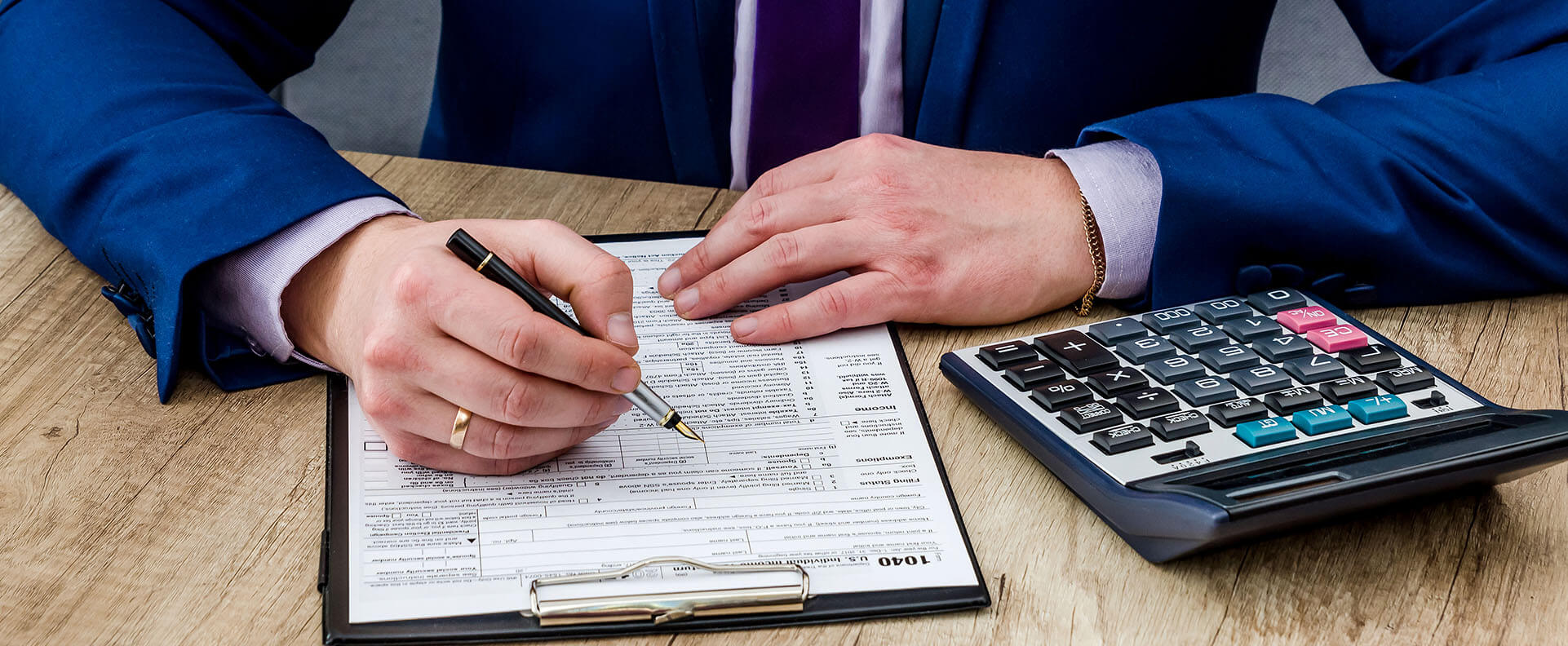 Tax Preparation Services